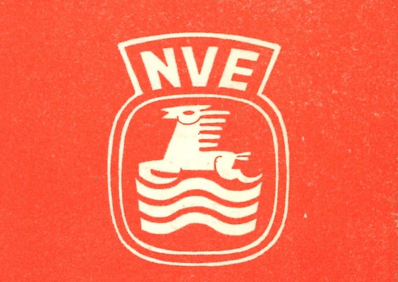 Logo for Norges vassdrags- og elektrisitetsvesen