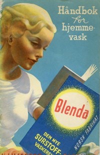 Reklame for Blenda-damene