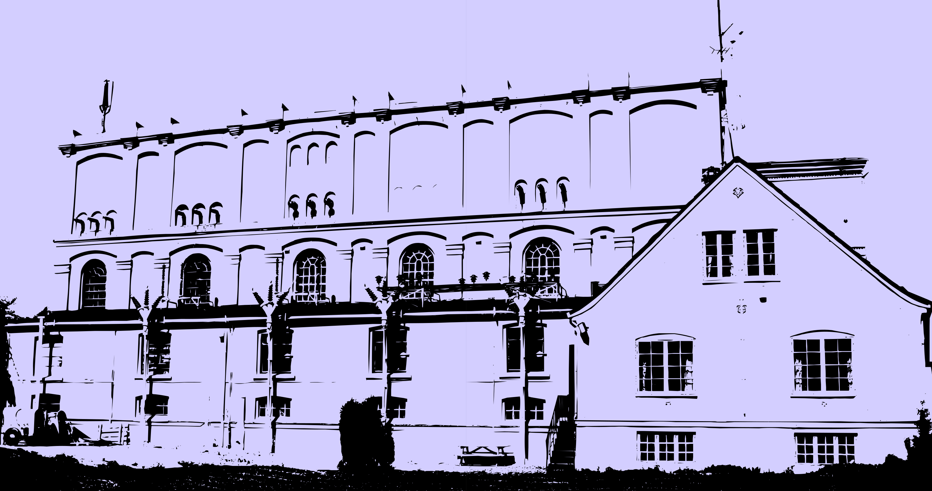 Monumentale Stasjoner