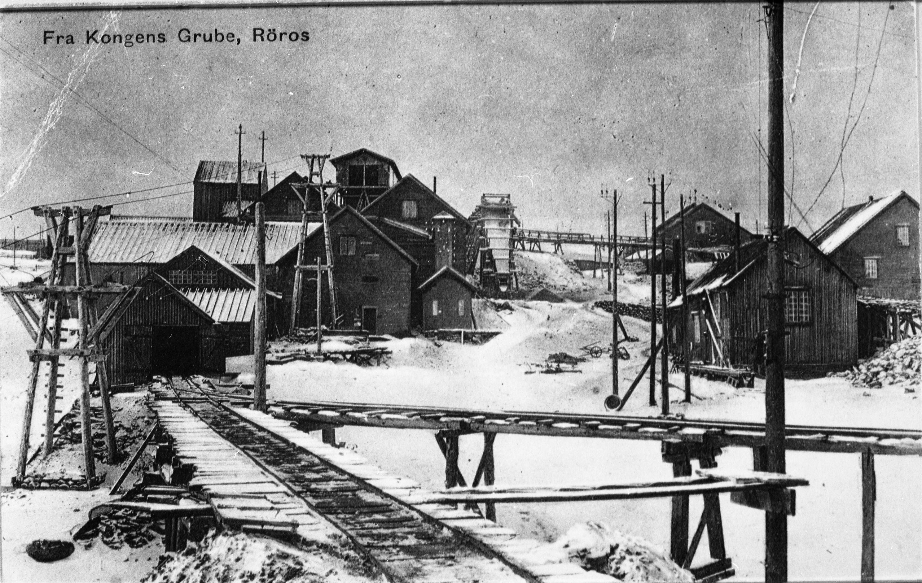 Trebygg og tremaster