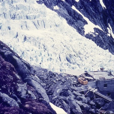 Bondhusbreen