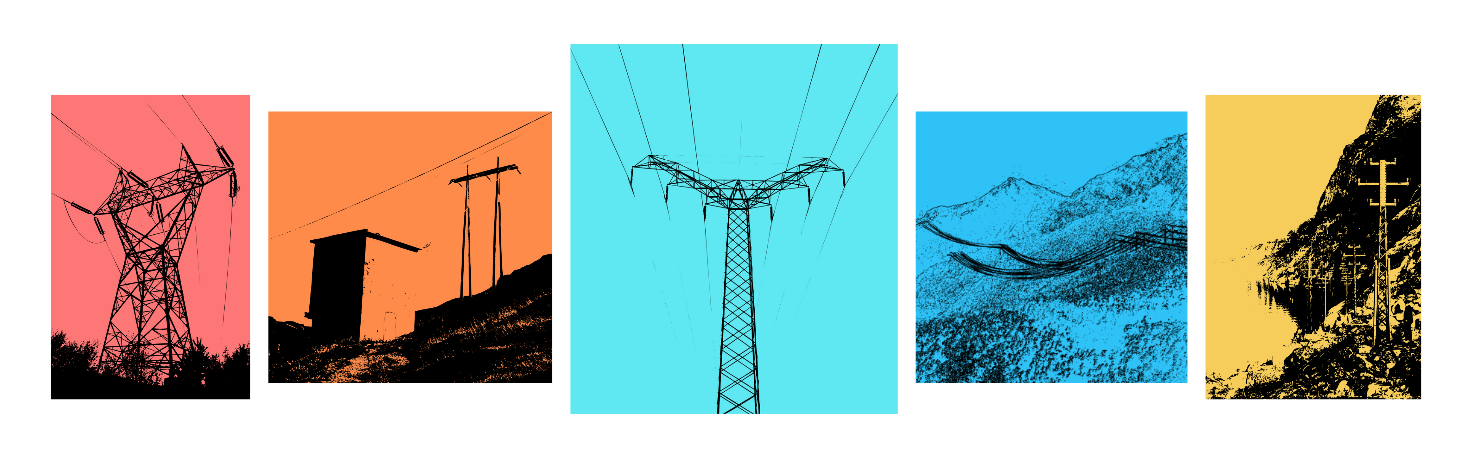 Sammenstilte bilder av kulturminner