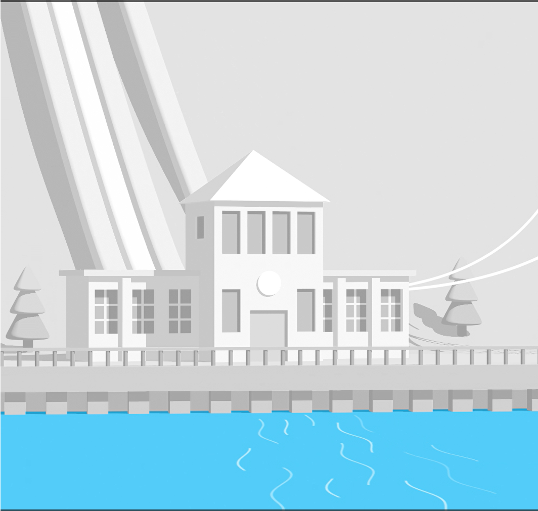 Skjermbilde Fra Vann Til Strøm