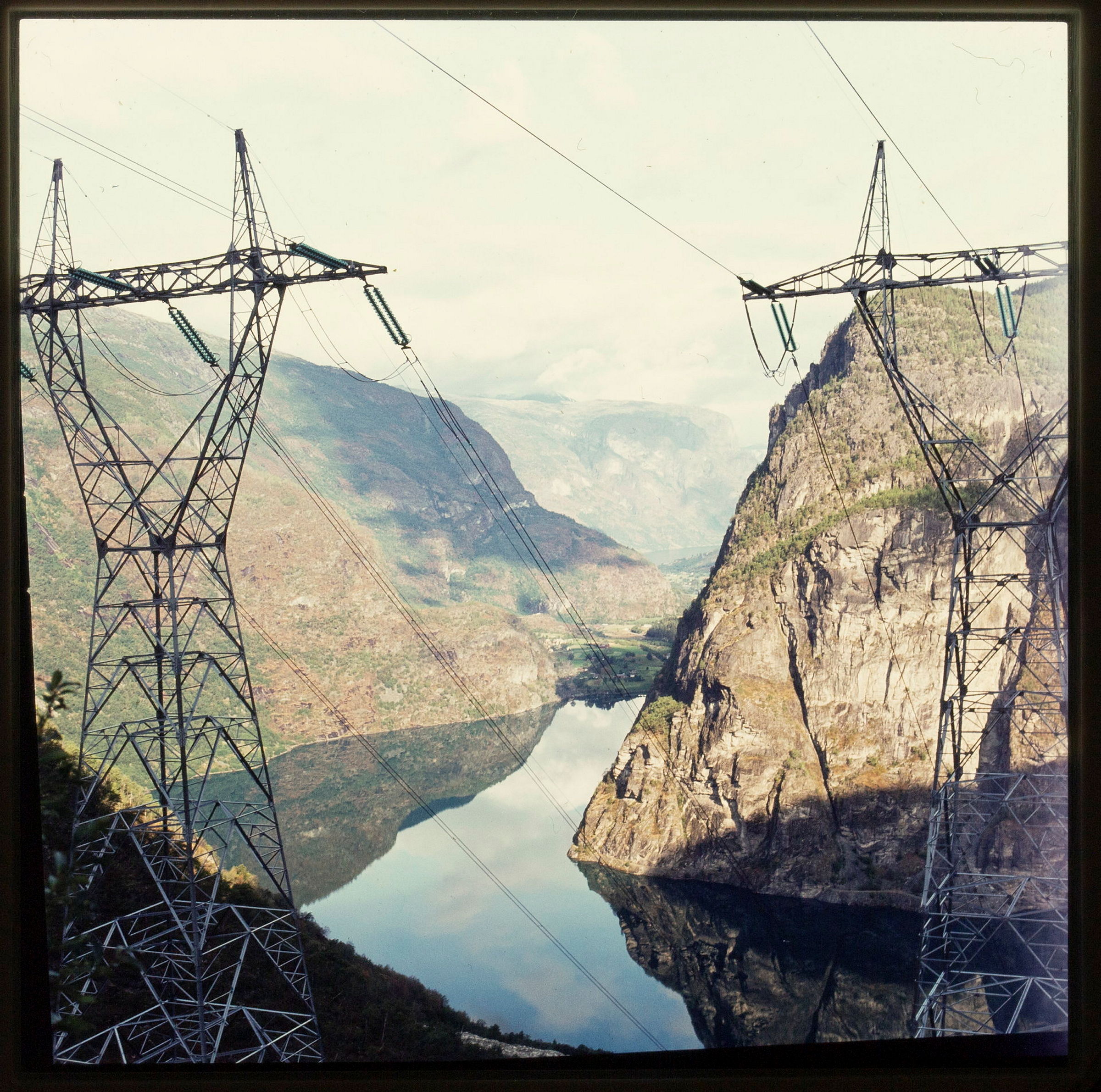 Kraftmaster i fjordlanskap