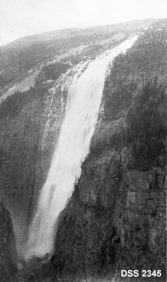 Rjukanfossen