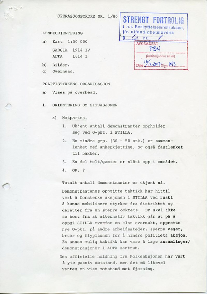 PDF - Operasjonsordre nr 1/80