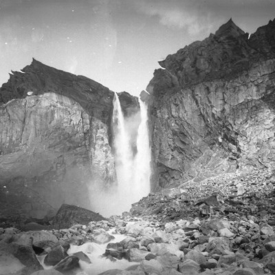 Fossen tyssestrengene