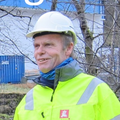 Portrett Ivar Sæveraas